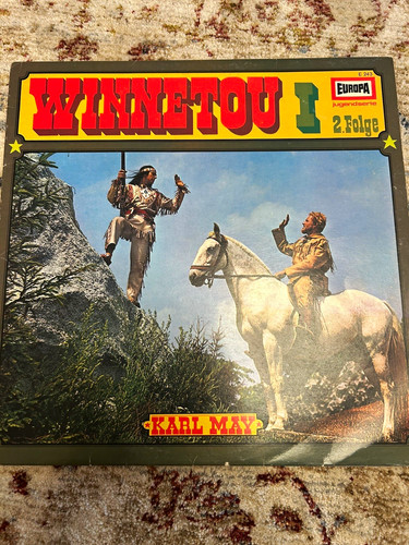 Europa winnetou folge - europa,