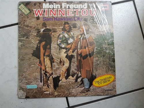 Mein freund winnetou folge 3 - ,