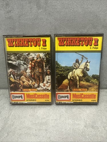 Winnetou folge 2 - 2,