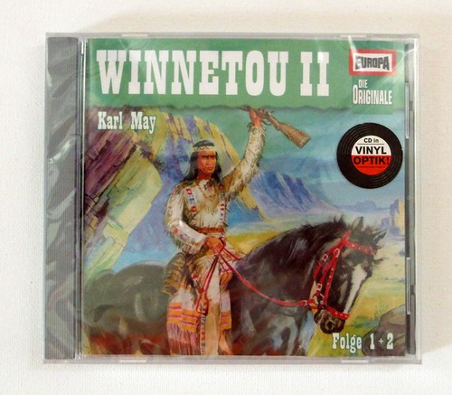 Winnetou folge und 2 - winnetou, ii