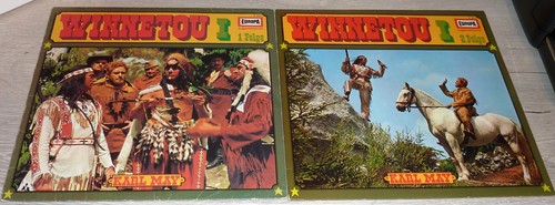Karl may winnetou - may:, •