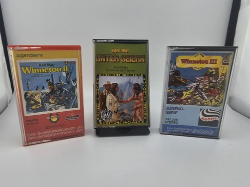 Unter geiern karl may winnetou - may,