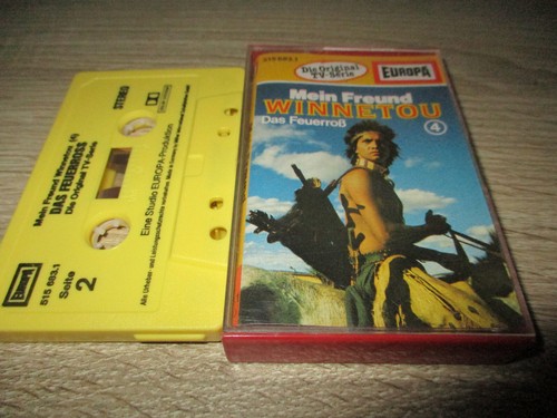 Mein freund winnetou - mein,