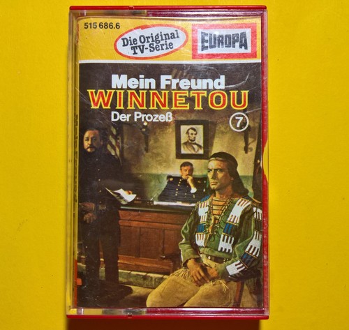 Mein freund winnetou der - mein,
