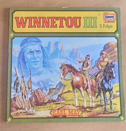 Karl may winnetou ii - winnetou, i,