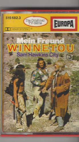Mein freund winnetou - mc,