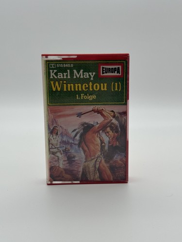 Winnetou karl may - -,