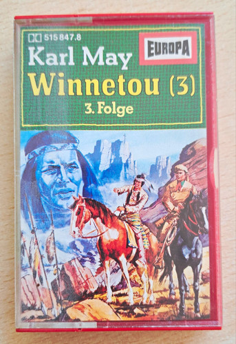Europa hörspiel karl - hörspiel, may