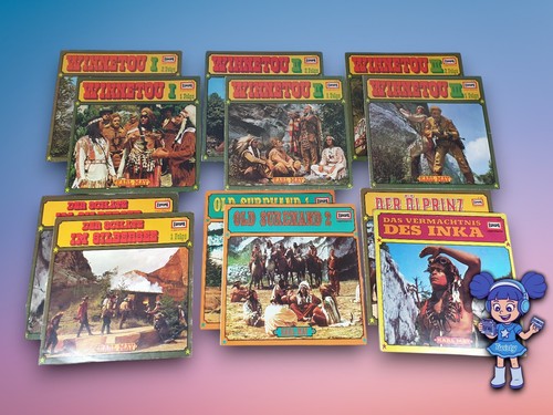 12x karl may winnetou - ⭐12x,