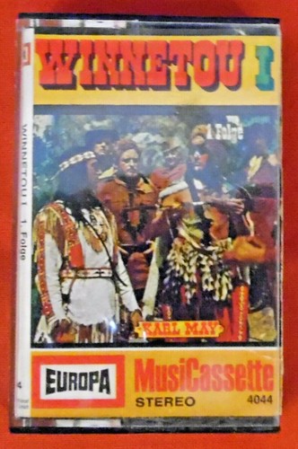 Karl may winnetou i - may, ,