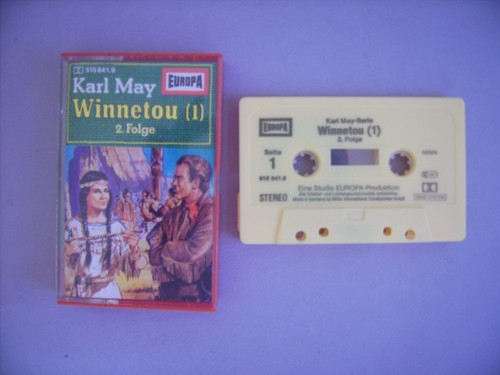 Winnetou folge grüne - /,