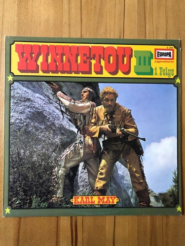 Winnetou iii folge - winnetou, 1.