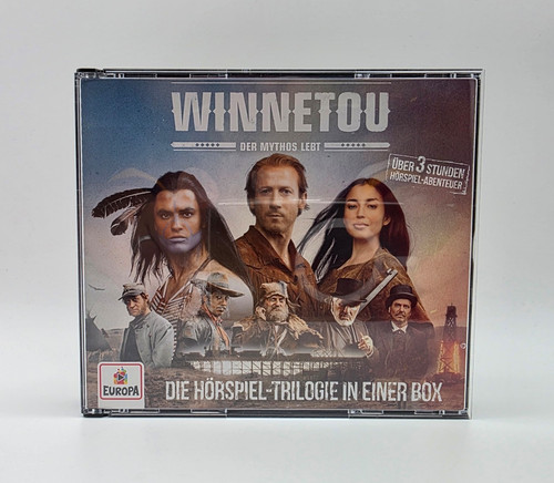 Winnetou der mythos - –,