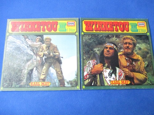 Winnetou iii folgen - -,
