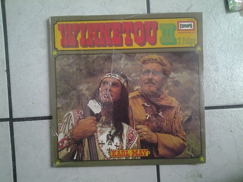 Karl may winnetou - may-, iii