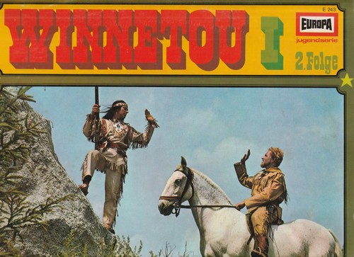 Winnetou folge - winnetou, ii