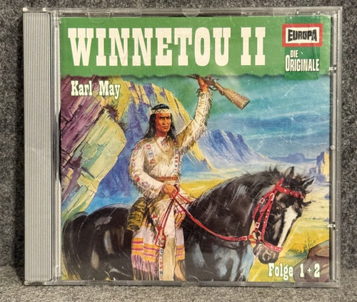 Winnetou folge 2 - winnetou, ii