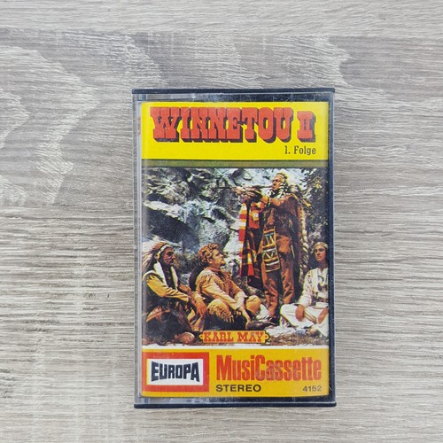 Winnetou folge - winnetou, 1
