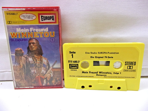 Mein freund winnetou - mein,