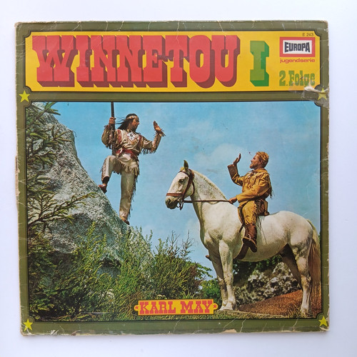 Karl may winnetou folge - i,,