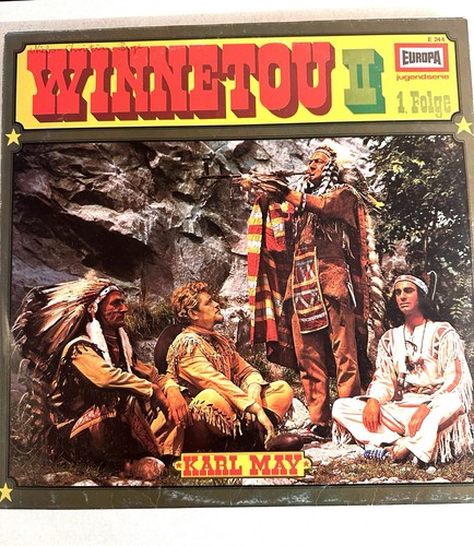 Karl may winnetou - , folge