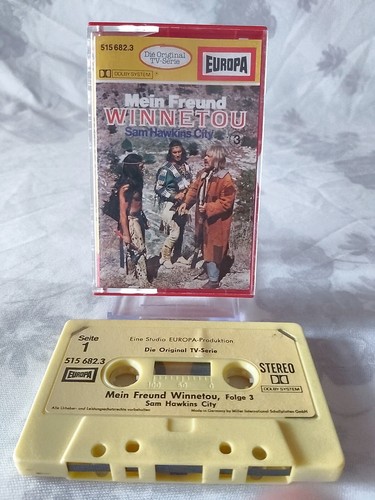 Winnetou pierre brice folge - brice, 3