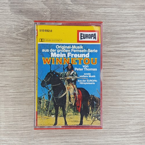 Mein freund winnetou von - winnetou,