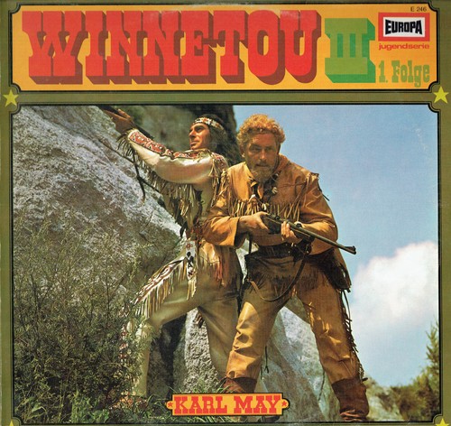 Vinyl karl may - may, –