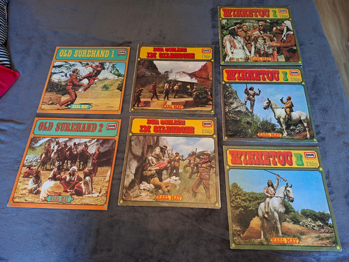Hörspiel schallplatten - hörspiel,