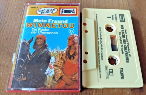 Mein freund winnetou die - mein,