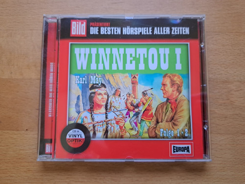 Europa winnetou 1 - europa,