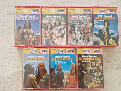 Mein freund winnetou folge 2 - freund,