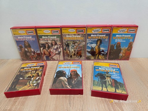 Mein freund winnetou folge - freund,