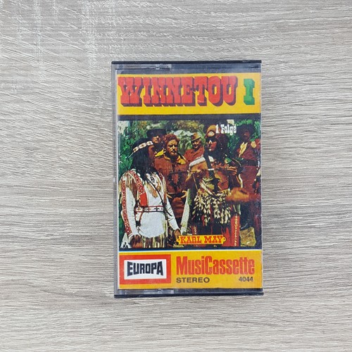 Winnetou folge i - -,