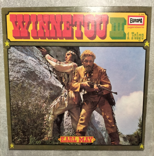 Winnetou iii folge - iii, (karl