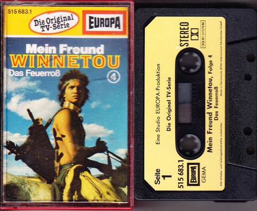 Mein freund winnetou - mein,