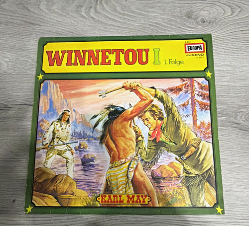 Europa winnetou folge - europa,