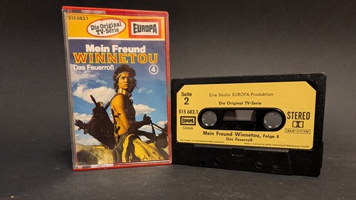 Mein freund winnetou - mein,