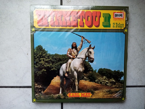 Karl may winnetou - karl, may-