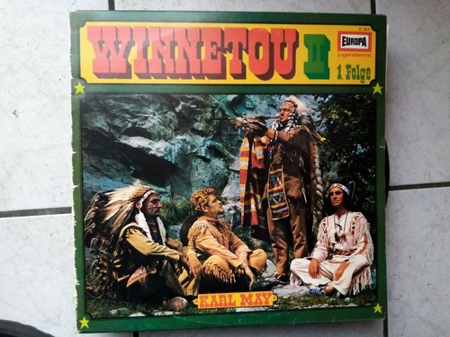 Winnetou 1 folge - , /1.folge