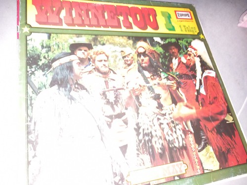 Winnetou 1 folge - i,