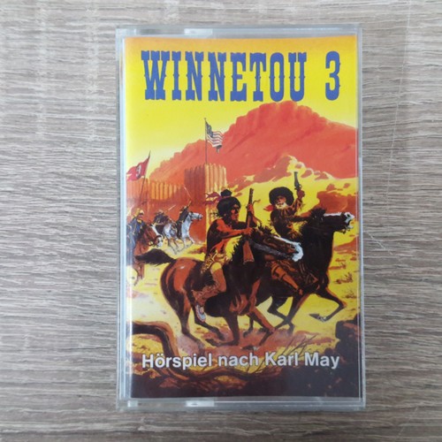 Winnetou von karl may mc - von,