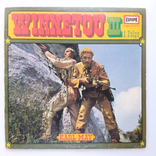 Karl may winnetou - may,