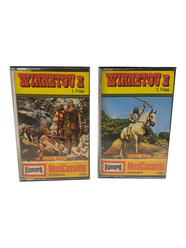 Winnetou folge 2 - 2,