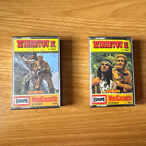 Winnetou iii folge 2 - 1,