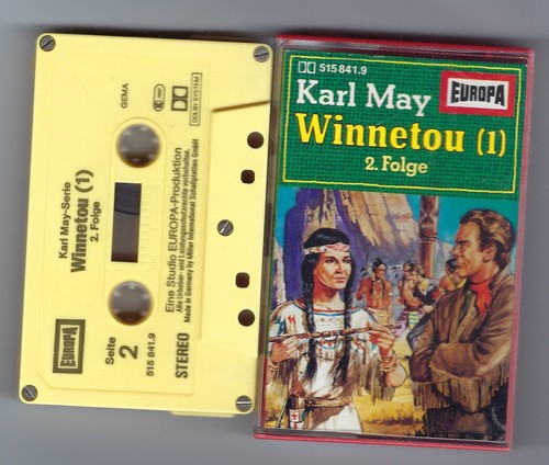 Winnetou folge - (1),