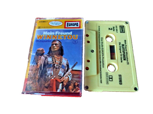 Mein freund winnetou - mc/,