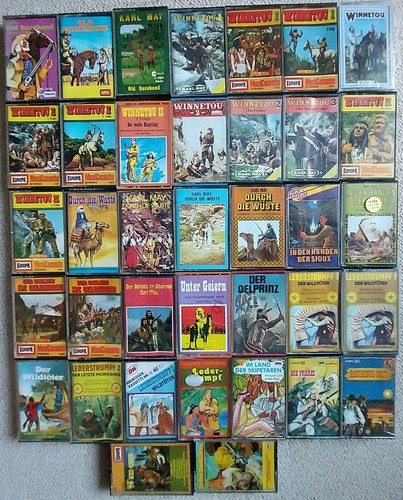 Große western - mc:,
