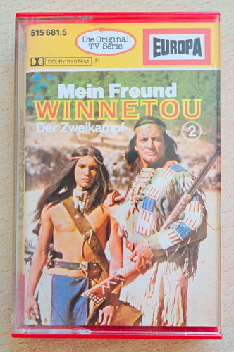Europa mein freund winnetou - mein,