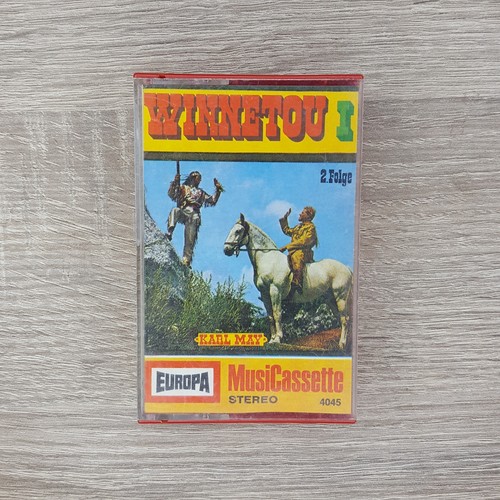 Winnetou folge - i,